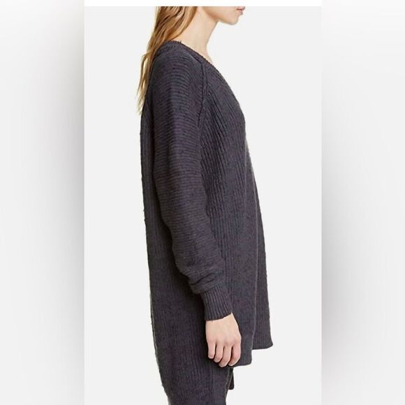 Free People Sunday scoop neck pullover sweater - Picture 3 of 8